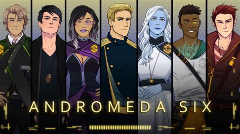 andromeda six|More.